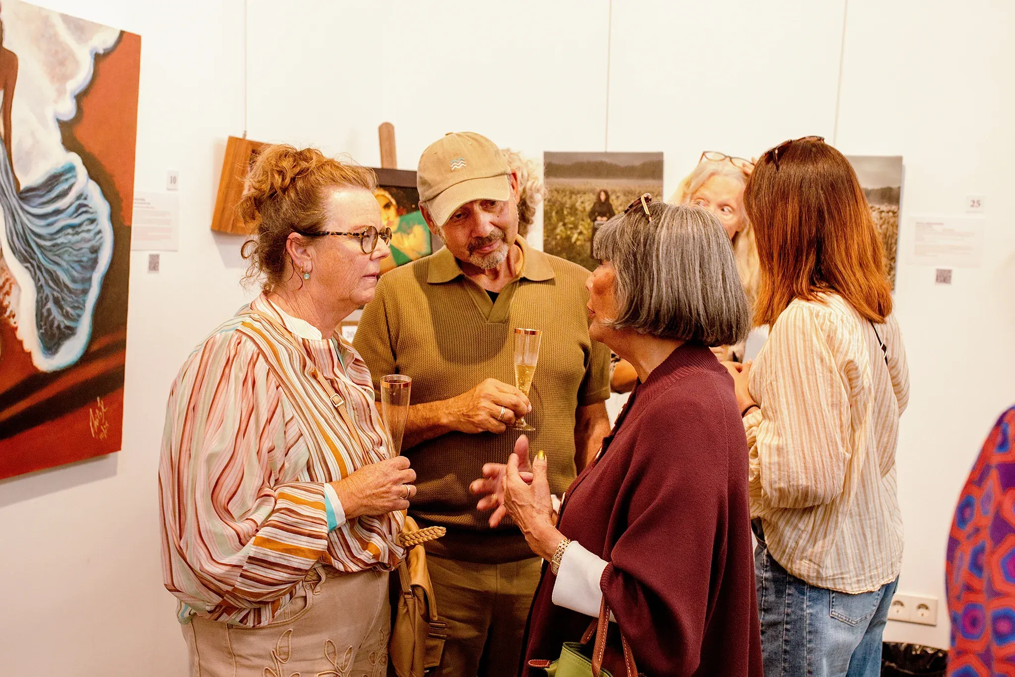Photograph 32 of 72, How Dare She! Women Who Chose To Be Different art exhibition