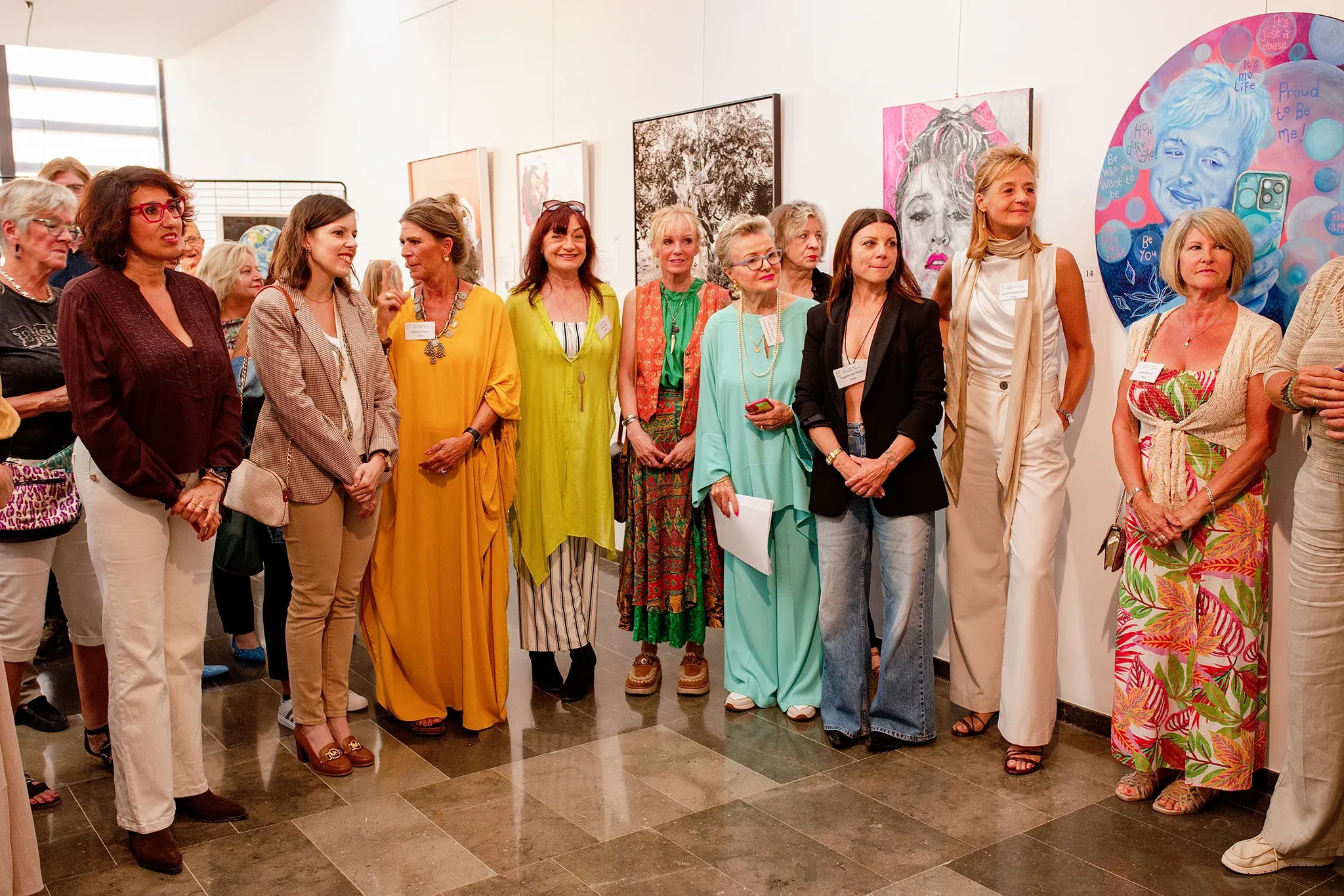 Photograph 35 of 72, How Dare She! Women Who Chose To Be Different art exhibition