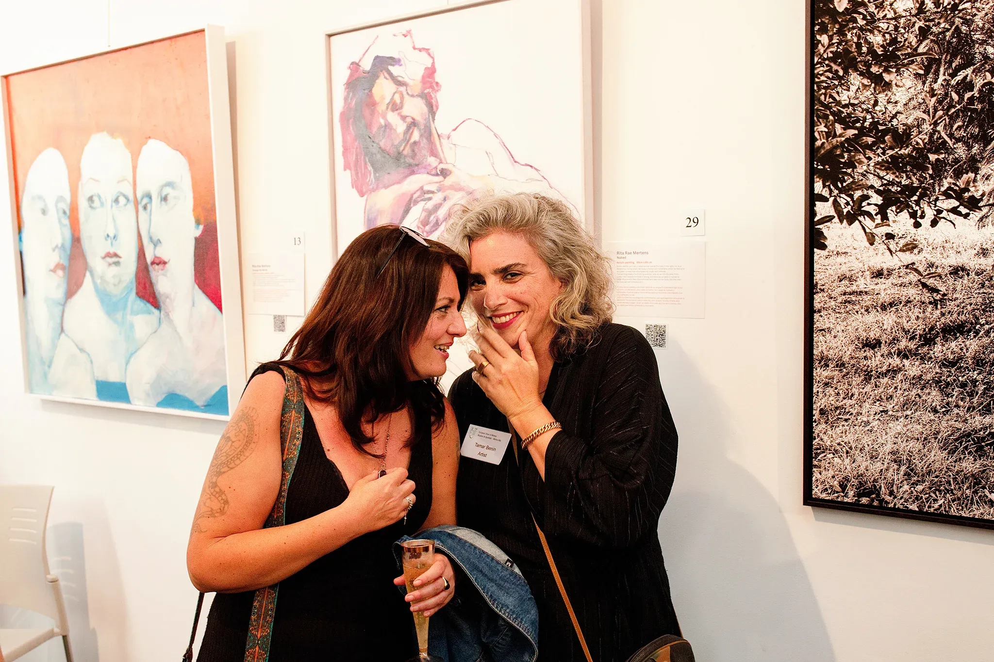 Photograph 36 of 72, How Dare She! Women Who Chose To Be Different art exhibition