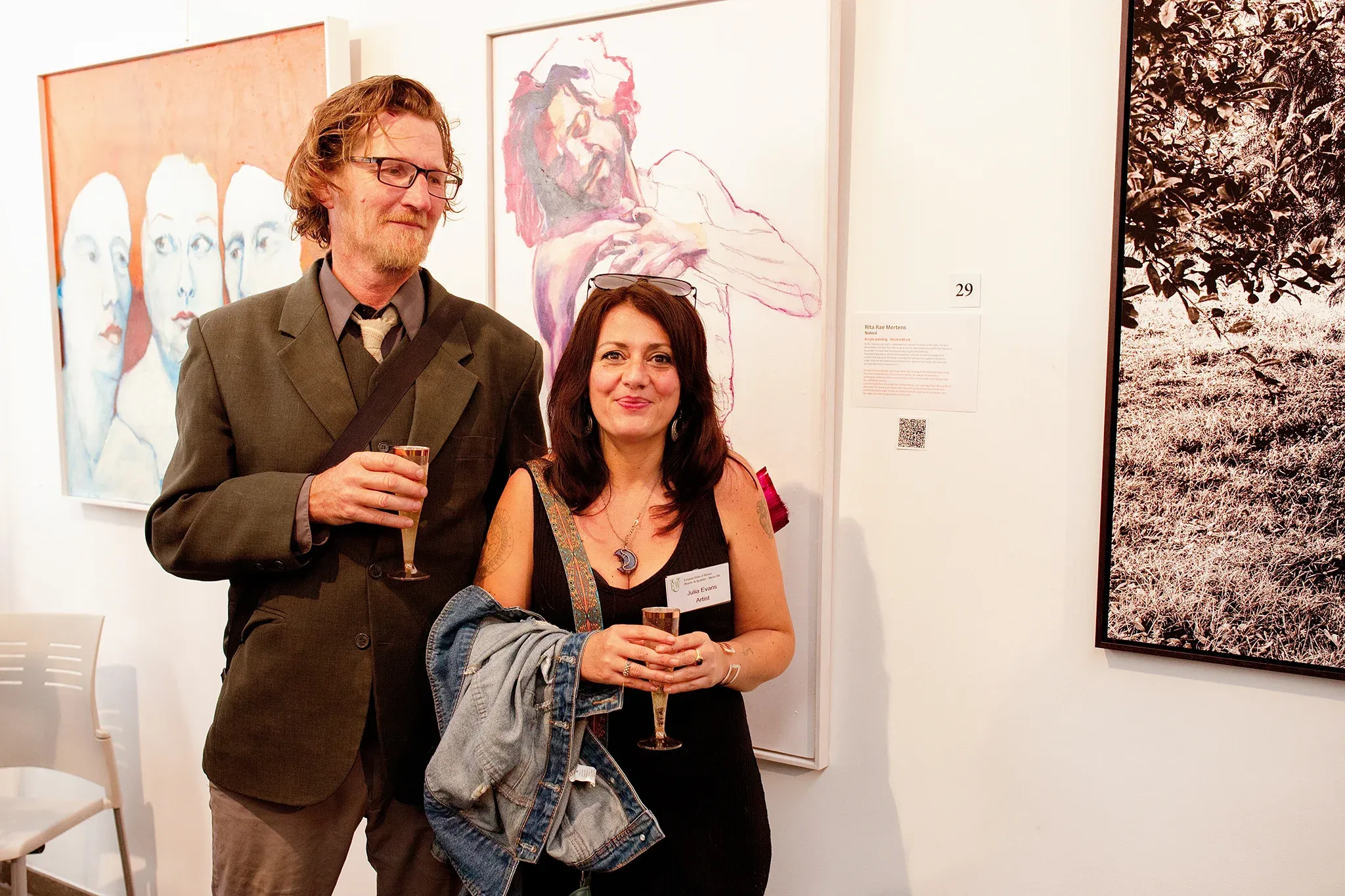 Photograph 39 of 72, How Dare She! Women Who Chose To Be Different art exhibition