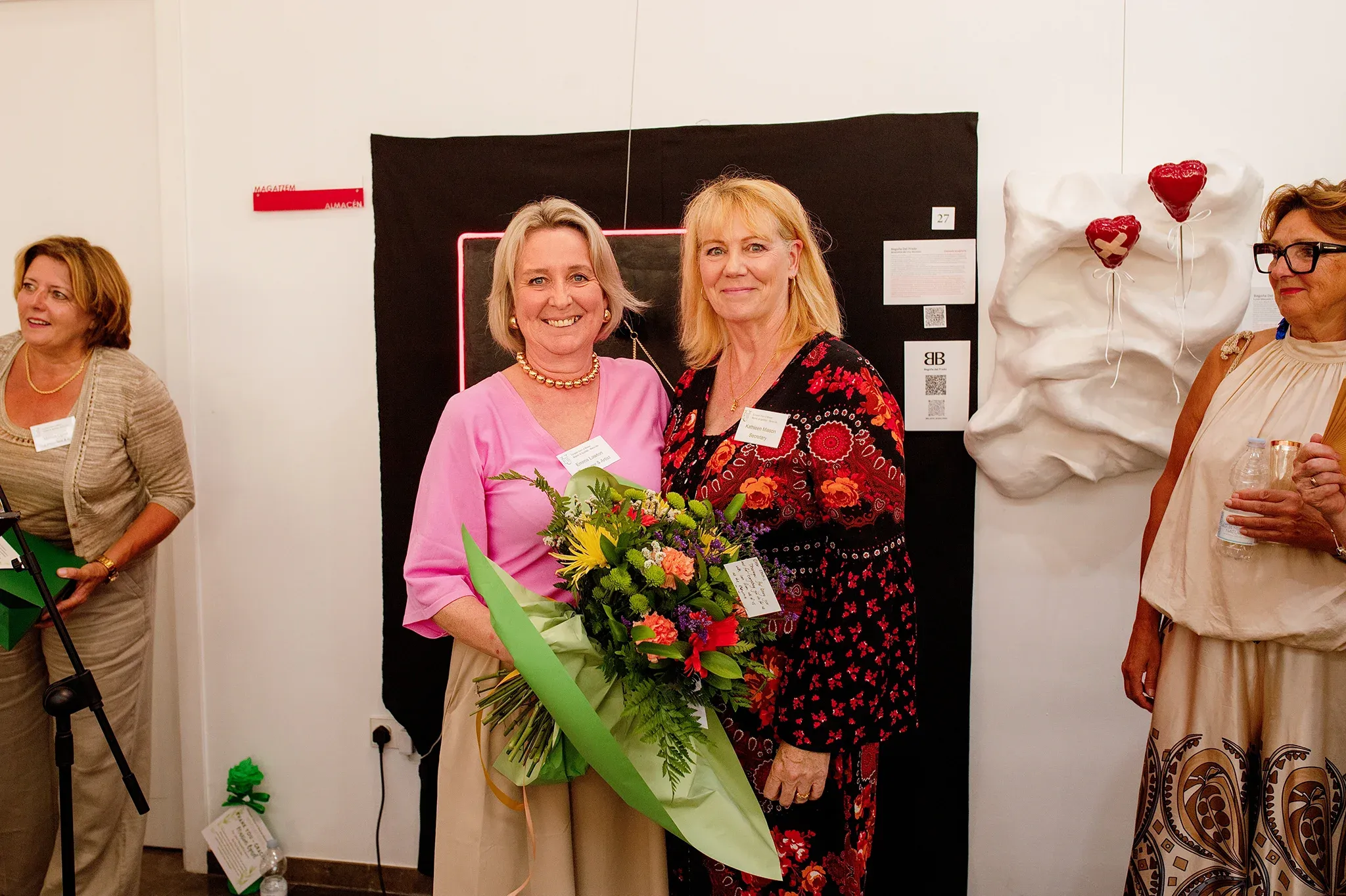 Photograph 43 of 72, How Dare She! Women Who Chose To Be Different art exhibition
