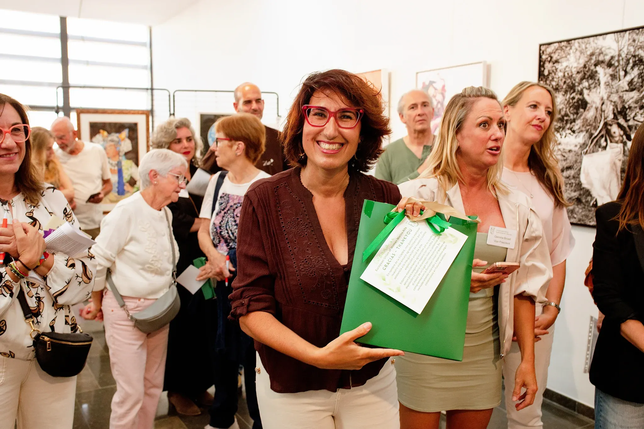 Photograph 45 of 72, How Dare She! Women Who Chose To Be Different art exhibition