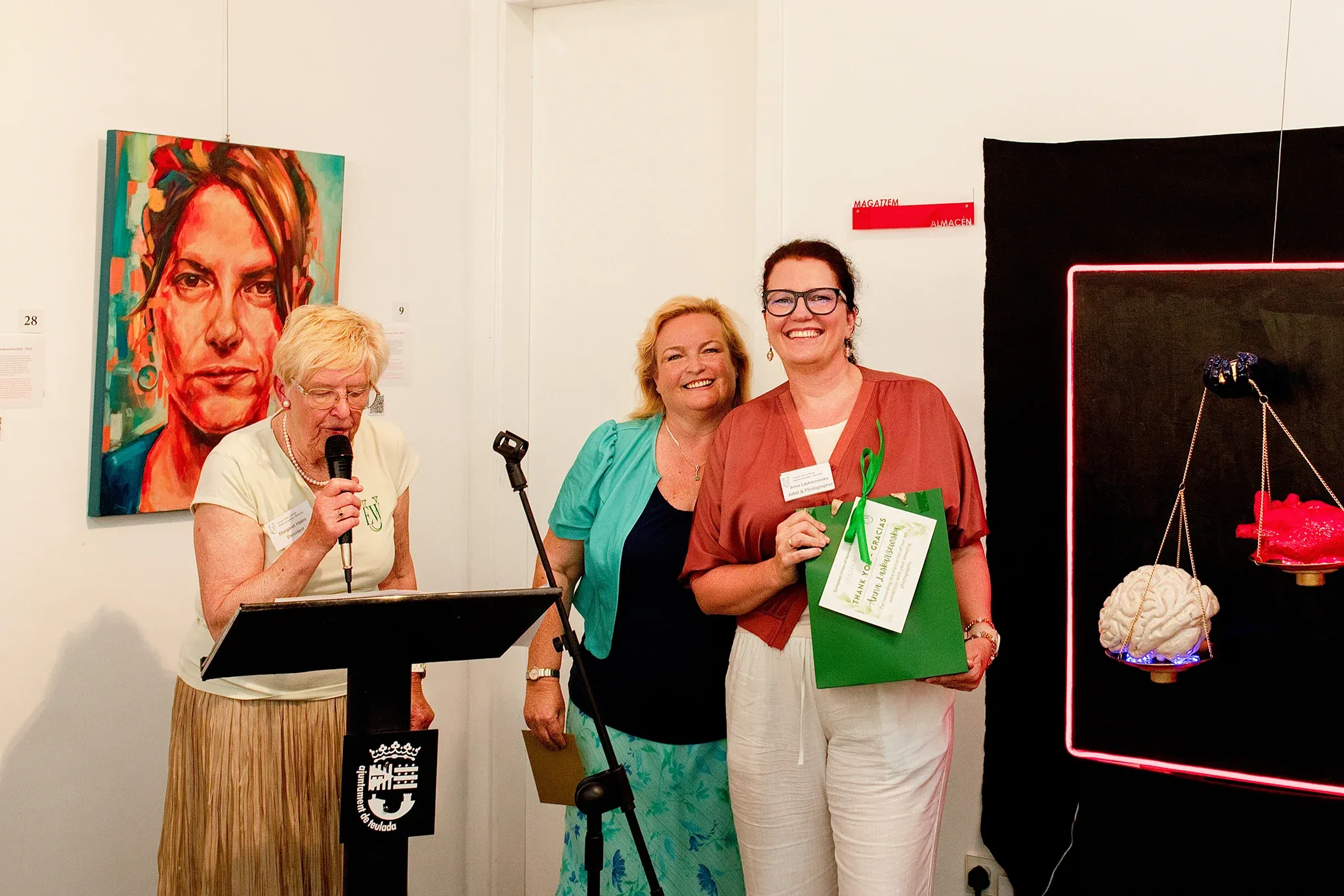 Photograph 47 of 72, How Dare She! Women Who Chose To Be Different art exhibition