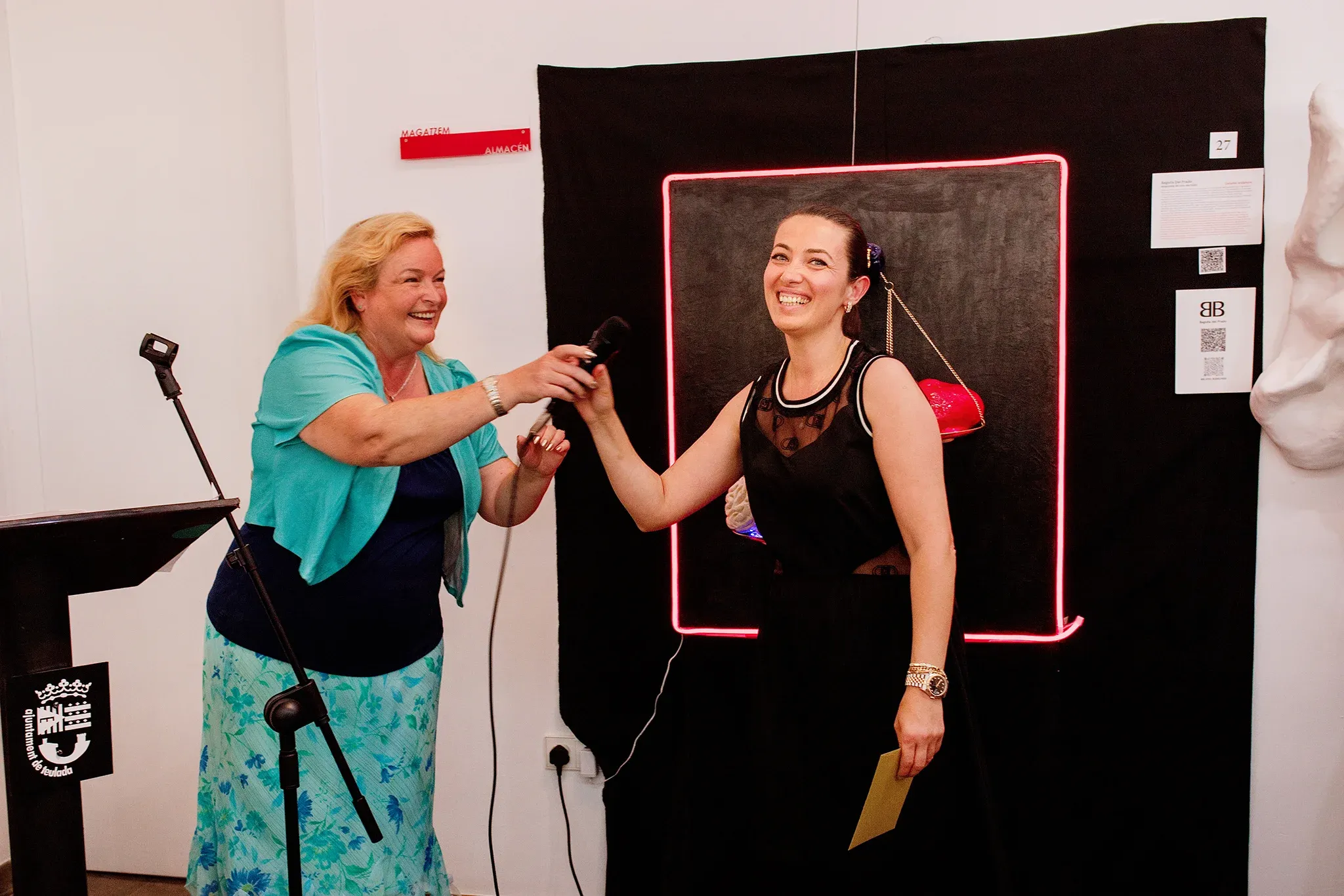 Photograph 51 of 72, How Dare She! Women Who Chose To Be Different art exhibition