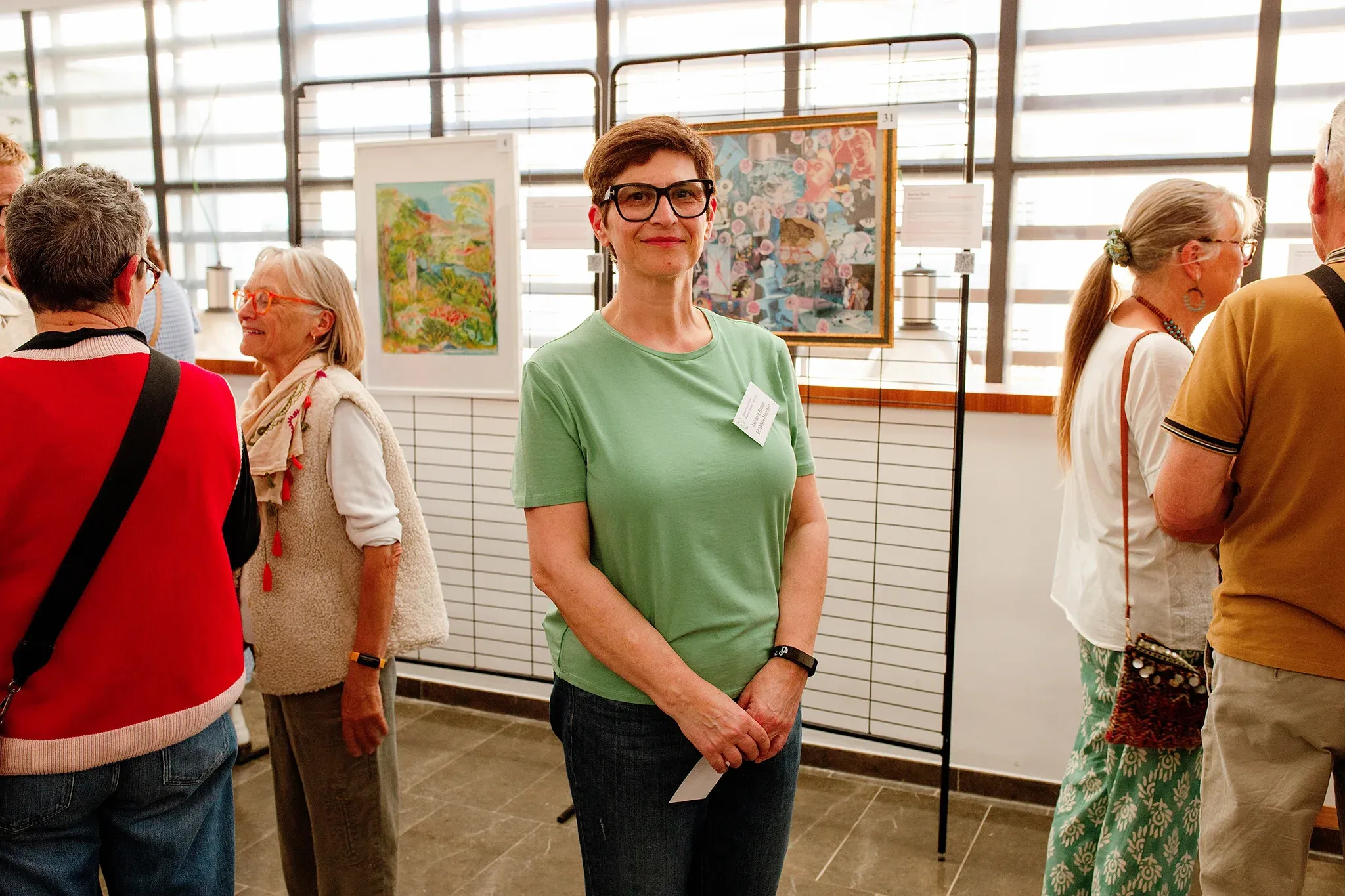 Photograph 53 of 72, How Dare She! Women Who Chose To Be Different art exhibition