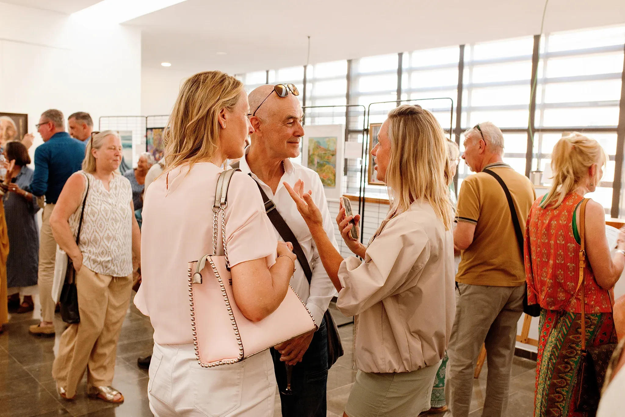 Photograph 54 of 72, How Dare She! Women Who Chose To Be Different art exhibition