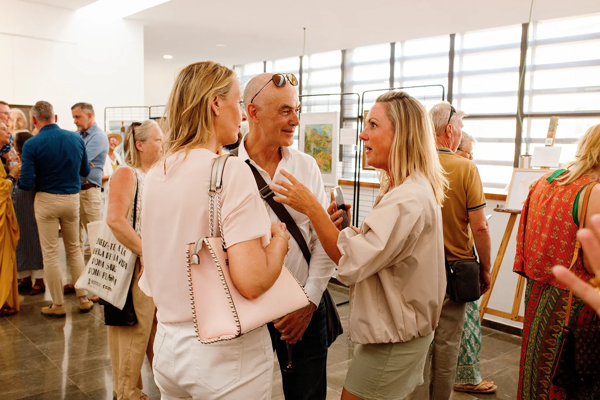 Photograph 55 of 72, How Dare She! Women Who Chose To Be Different art exhibition