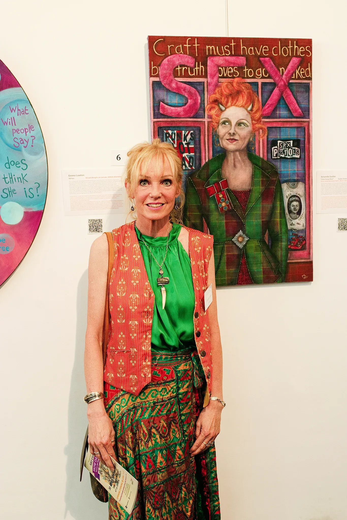 Photograph 58 of 72, How Dare She! Women Who Chose To Be Different art exhibition