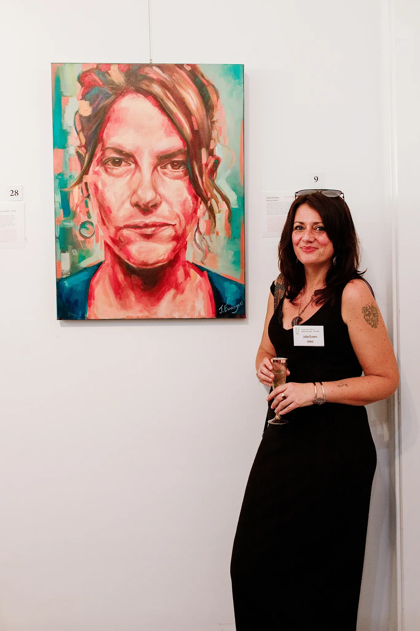 Photograph 60 of 72, How Dare She! Women Who Chose To Be Different art exhibition