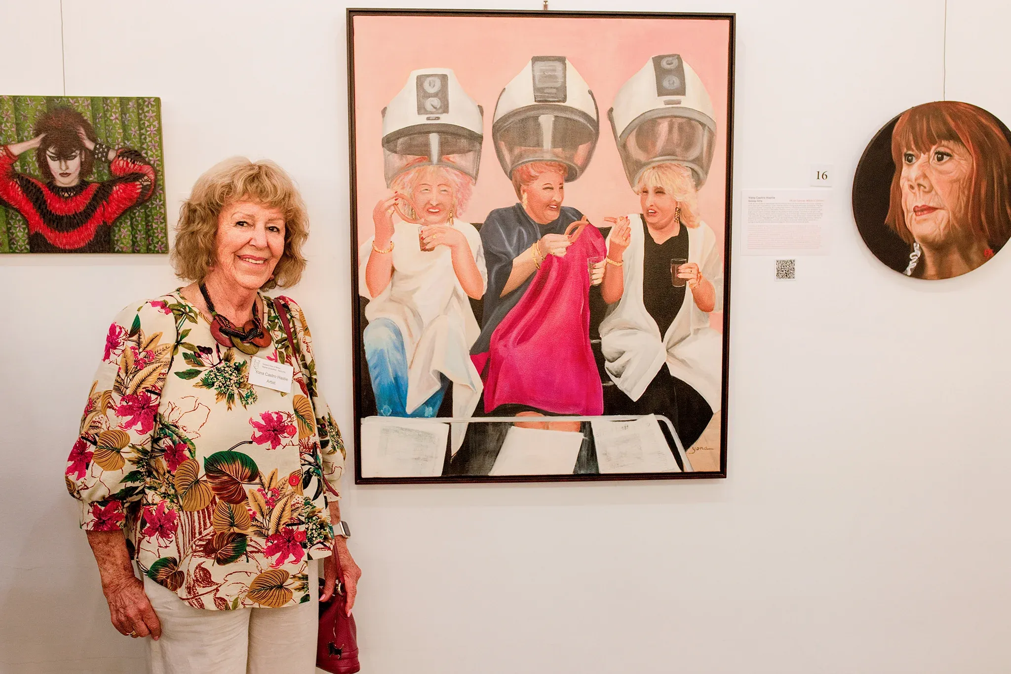 Photograph 61 of 72, How Dare She! Women Who Chose To Be Different art exhibition
