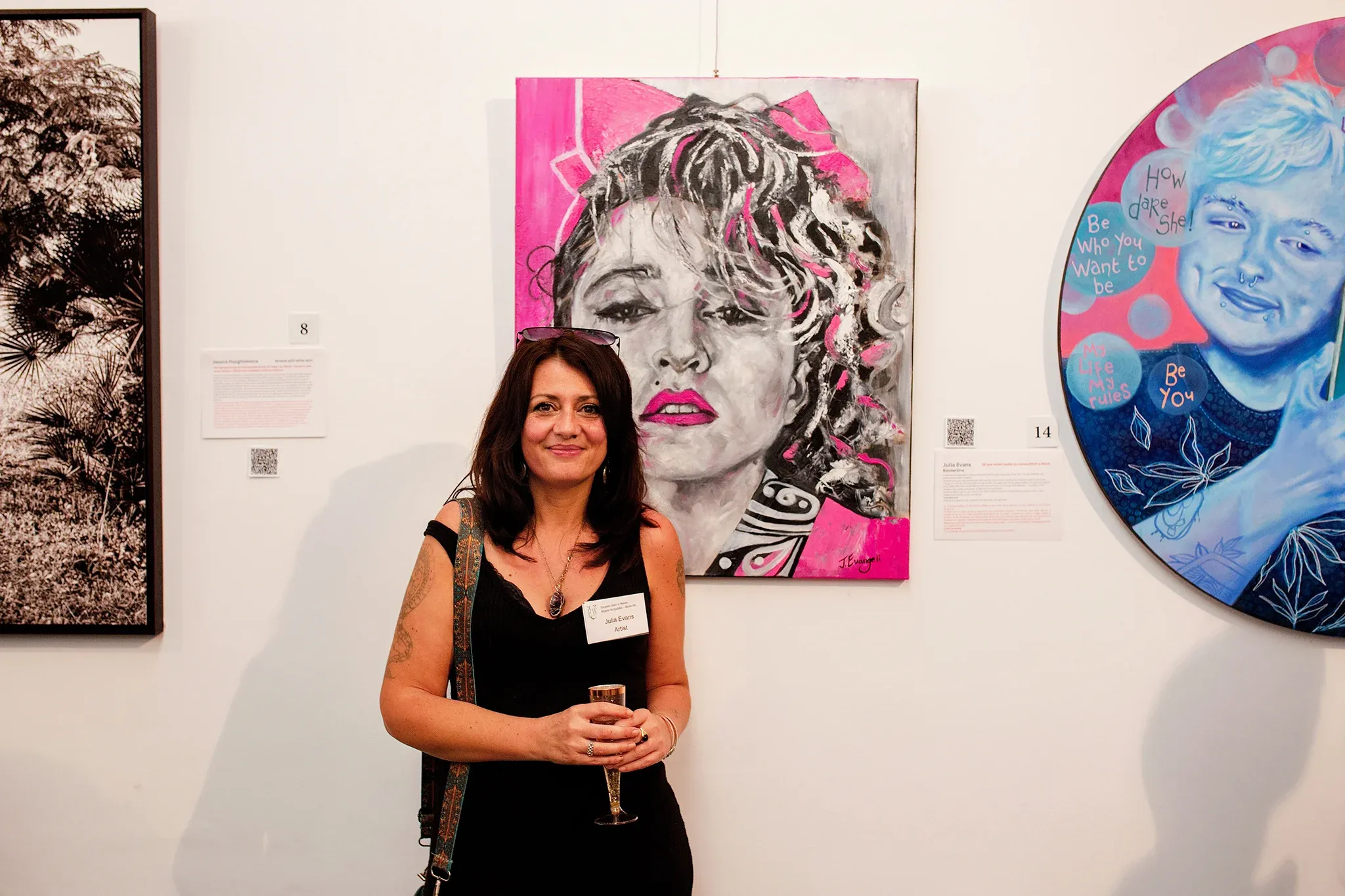 Photograph 62 of 72, How Dare She! Women Who Chose To Be Different art exhibition