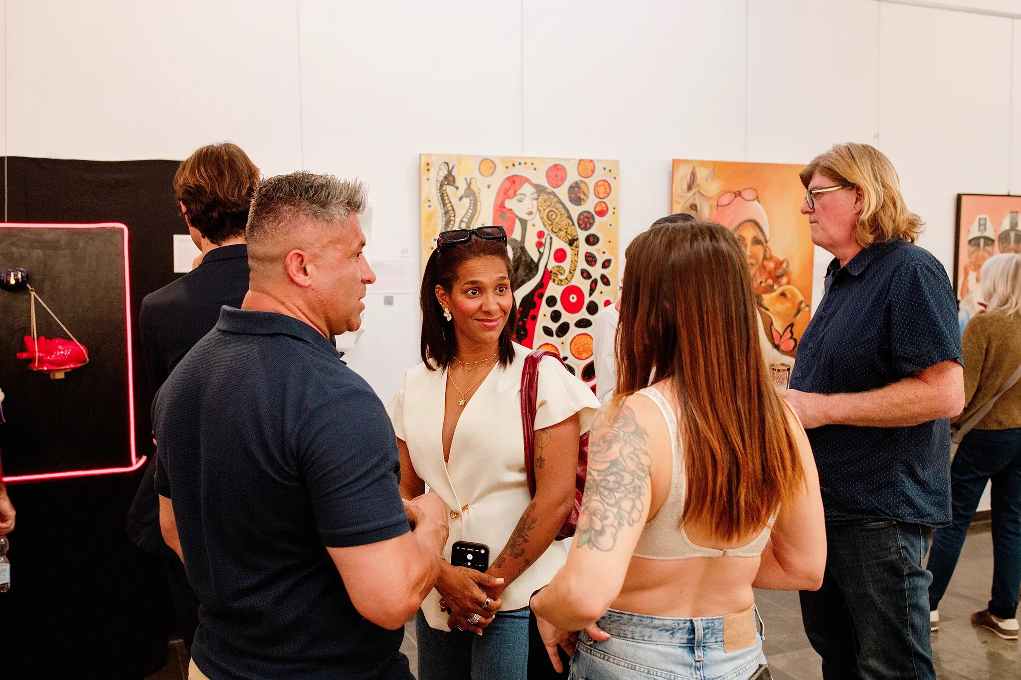 Photograph 63 of 72, How Dare She! Women Who Chose To Be Different art exhibition