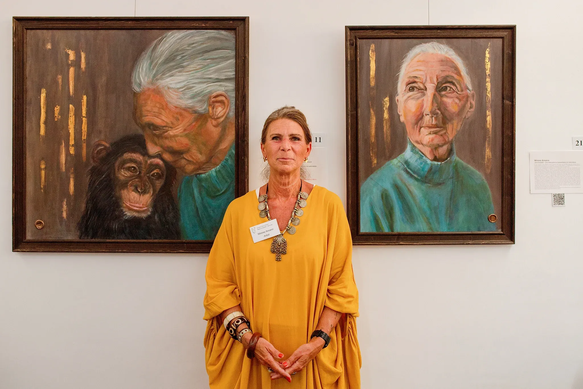 Photograph 64 of 72, How Dare She! Women Who Chose To Be Different art exhibition