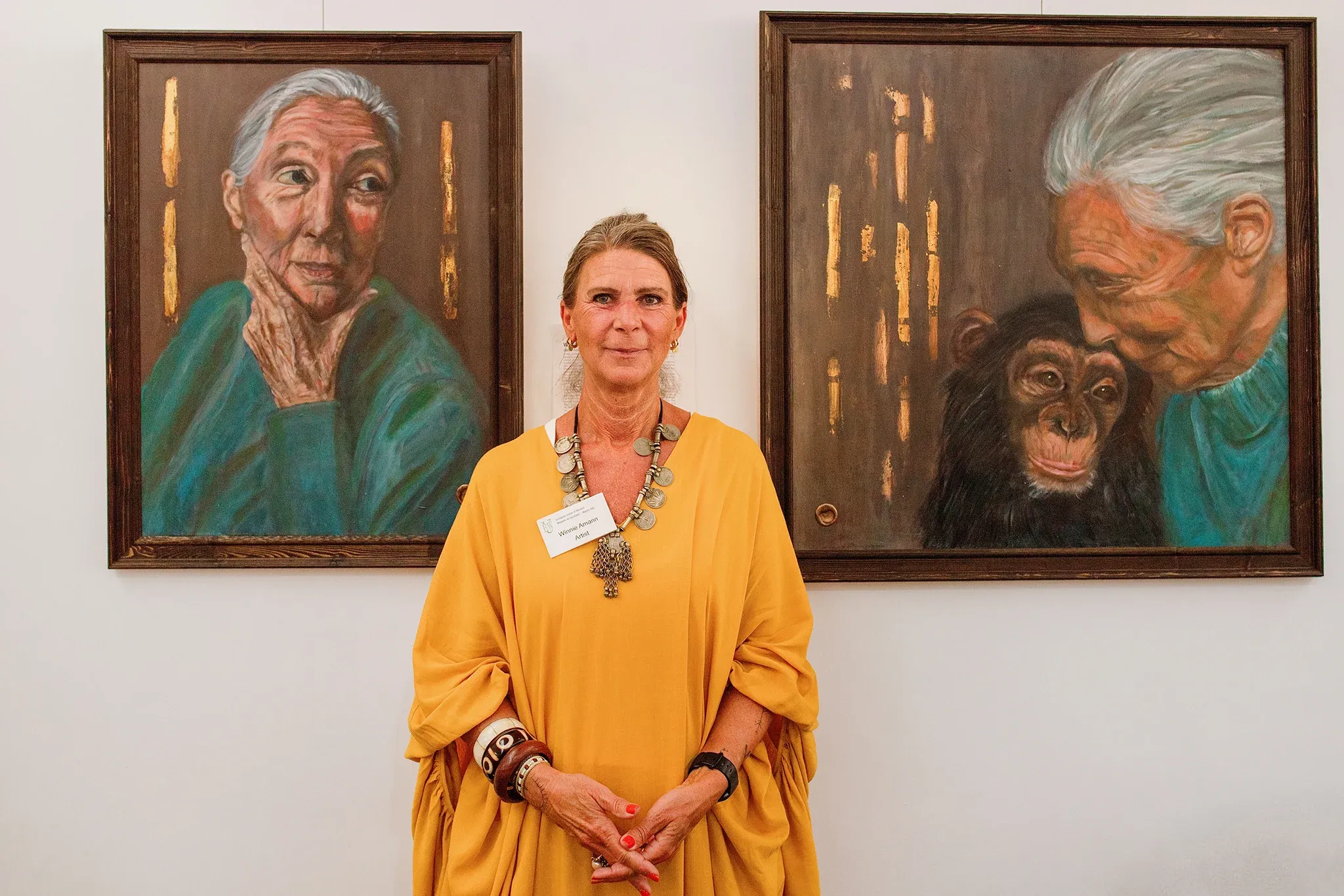 Photograph 65 of 72, How Dare She! Women Who Chose To Be Different art exhibition