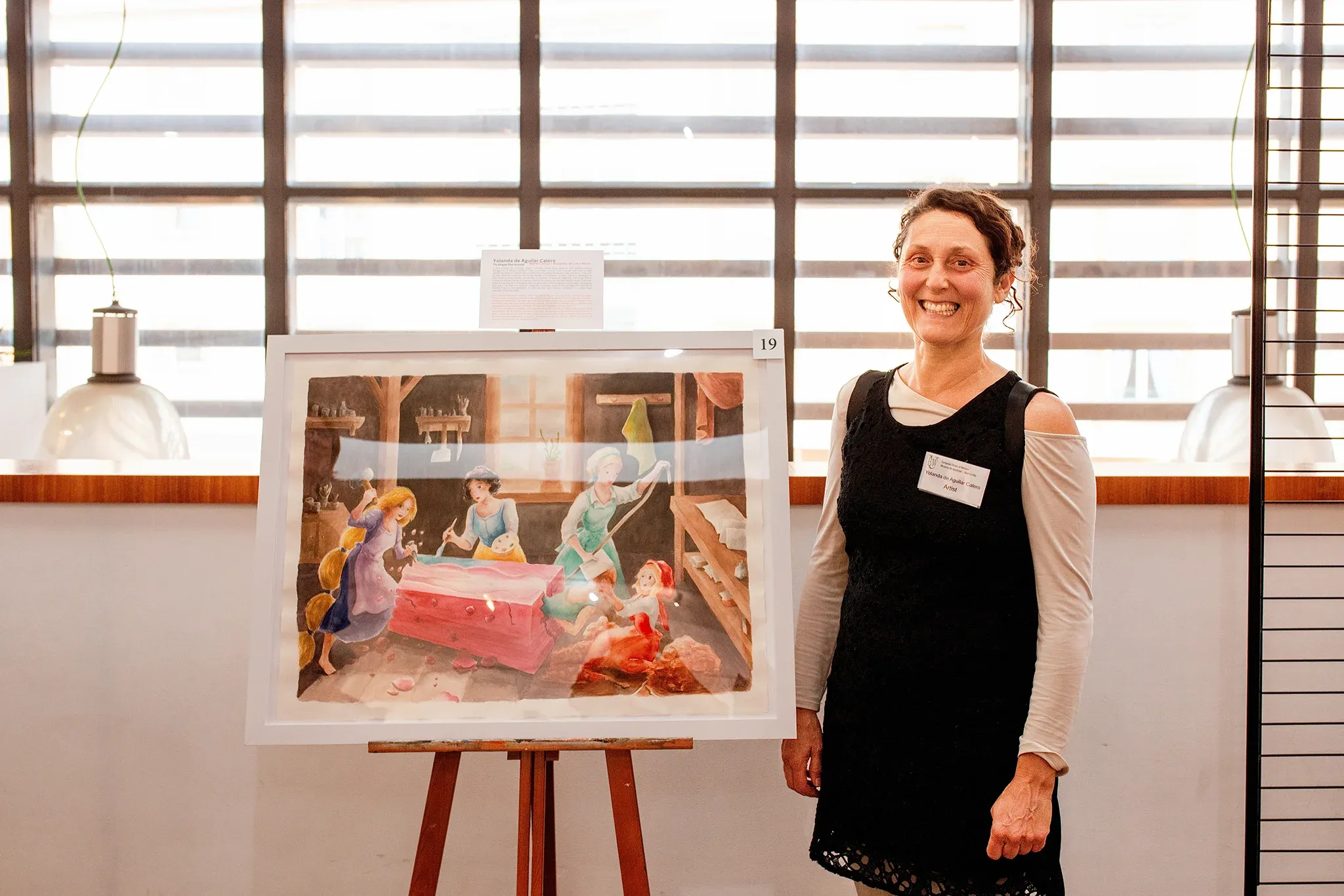 Photograph 66 of 72, How Dare She! Women Who Chose To Be Different art exhibition