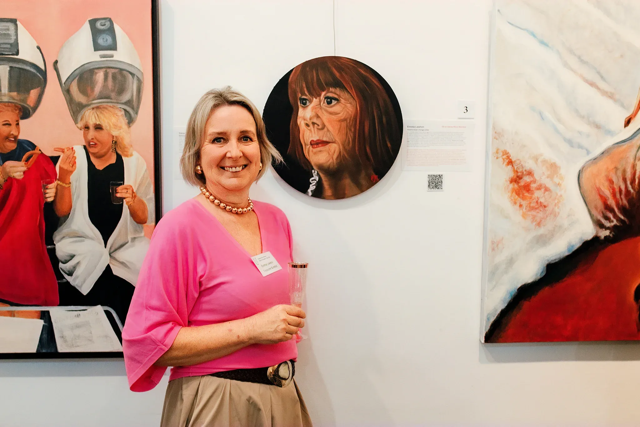 Photograph 69 of 72, How Dare She! Women Who Chose To Be Different art exhibition