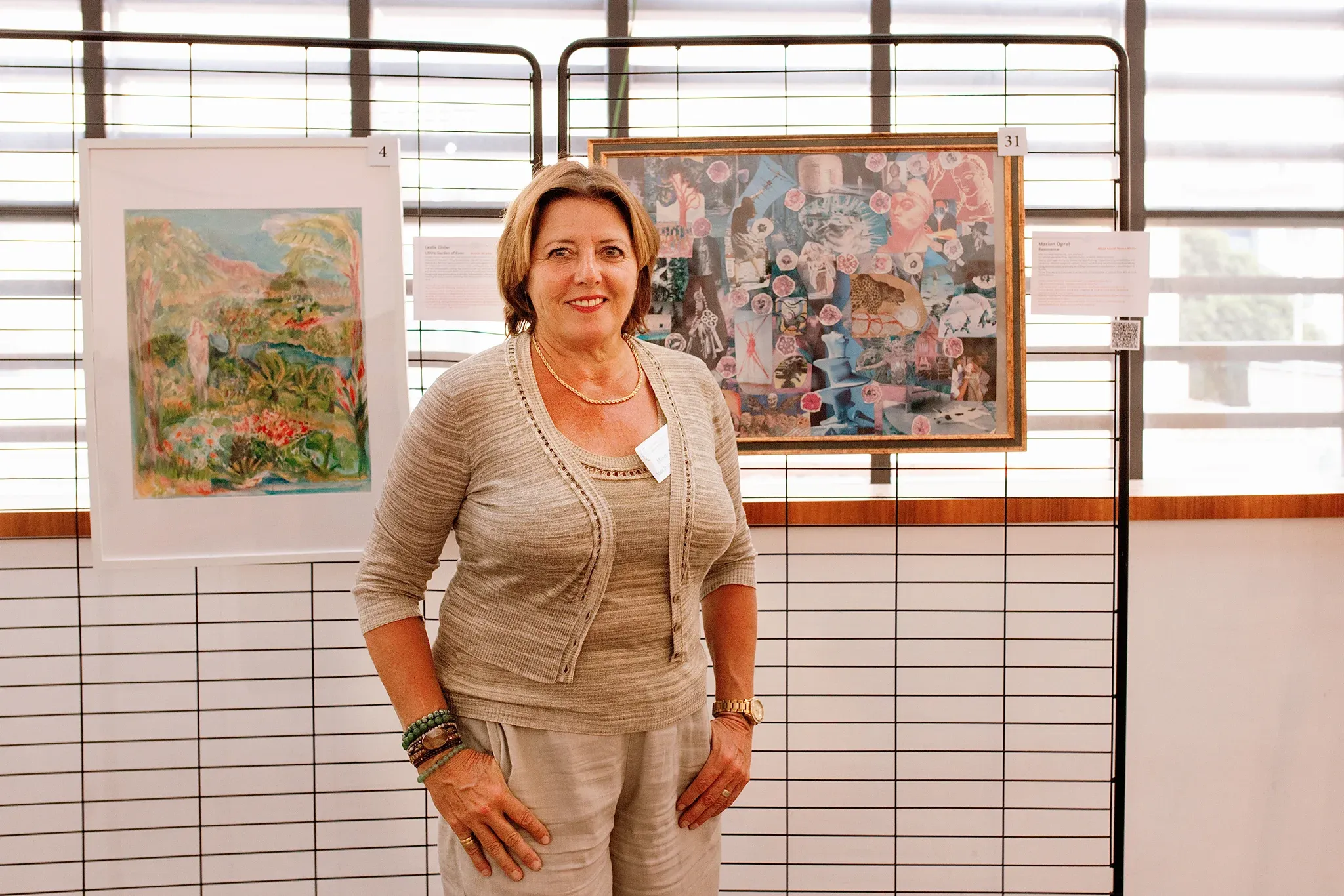 Photograph 70 of 72, How Dare She! Women Who Chose To Be Different art exhibition