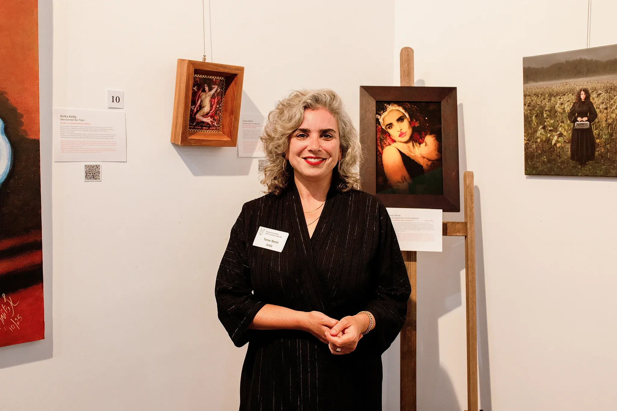 Photograph 72 of 72, How Dare She! Women Who Chose To Be Different art exhibition