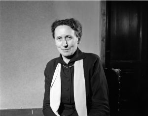 Lola Solar European Union of Women 1953